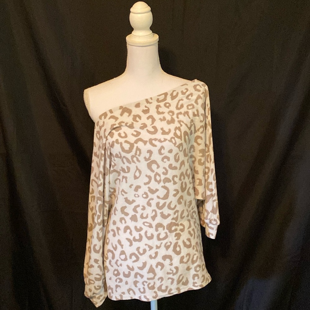Daytrip off shoulder blouse